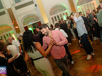 Die große Dresdner Ü30 Party