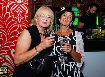 Die Dresdner Ü40 Party