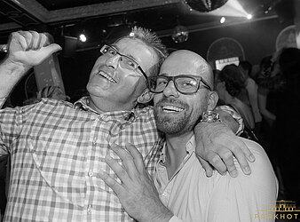 DIE GOSSE DRESDNER Ü30 PARTY