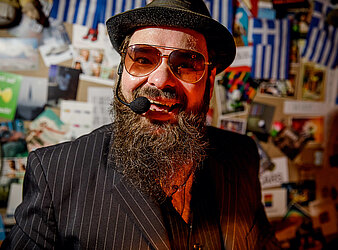 23. HUTBALL PARTY - EINE WATERLOO PRODUKTION