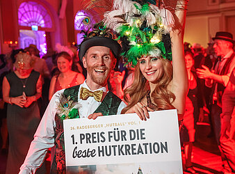 26. Hutball - Eine Waterloo Produktion