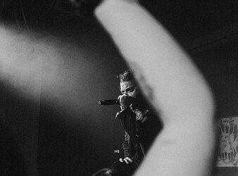 Ghostkid & Set Your Sails Konzert