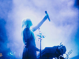 Konzert: Myrkur