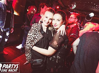 3 PARTYS 1 NACHT