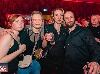 Die Große Dresdner Ü30 Party