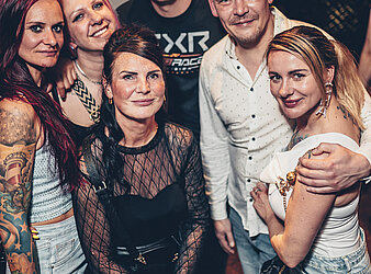 Die Große Dresdner Ü30 Party