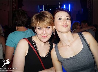 DIE GROSSE DRESDNER Ü30 PARTY