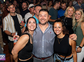 Die Große Dresdner Ü30 Party