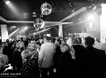 DIE DRESDNER Ü40 PARTY