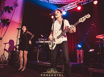 DIE GOSSE DRESDNER SILVESTER PARTY