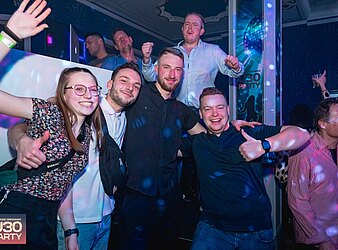Die Große Dresdner Ü30 Party