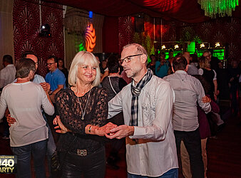 Die Dresdner Ü40 Party