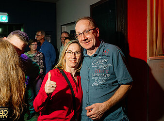 DIE DRESDNER Ü40 PARTY