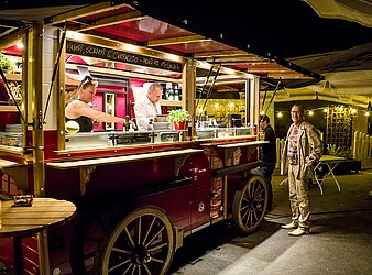 FILMBALL - EINE WATERLOO PRODUKTION