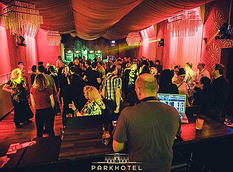 DIE GROßE DRESDNER Ü30 PARTY XXL