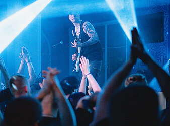 Konzert: Born of Osiris & Attila