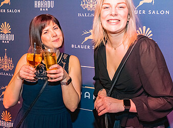 Die Große Dresdner Ü30 Party