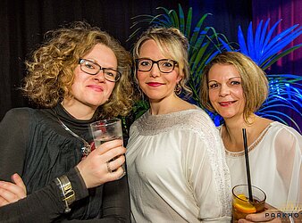 DIE GOSSE DRESDNER Ü30 PARTY