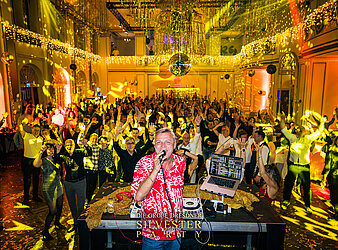Die Große Dresdner Silvester Party