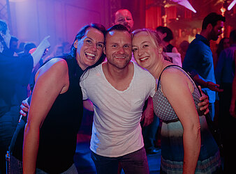 DIE GROSSE DRESDNER Ü30 SOMMER PARTY