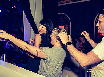 DIE GOSSE DRESDNER Ü30 PARTY