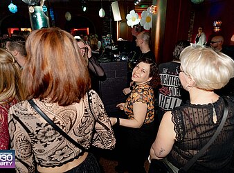 Die große Dresdner Ü30 Party