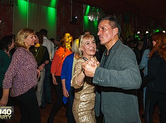 Die Dresdner Ü40 Party