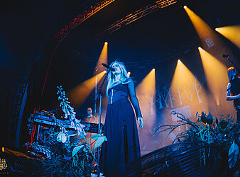 Konzert: Myrkur