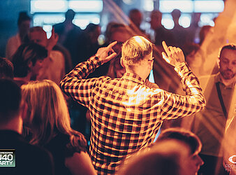 Die Dresdner Ü40 Party