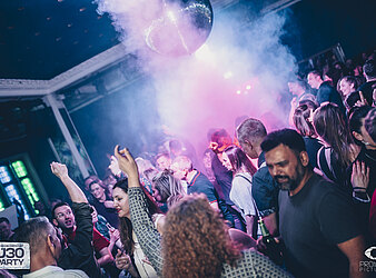 Die Große Dresdner Ü30 Party