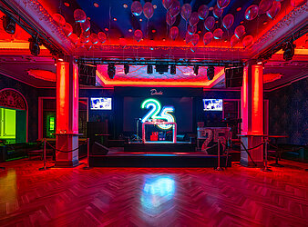 25 JAHRE DISCO DICE