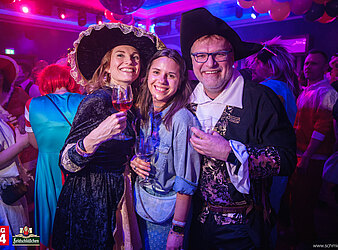 Pichmännel Fasching - Eine Waterloo Produktion