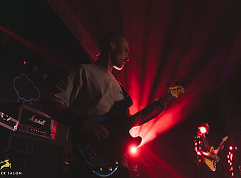 Konzert: Hi! Spencer