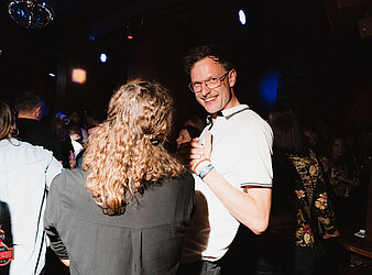 Come to the Woods 2023 Aftershow Party