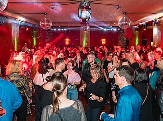 Spätschicht - Die Afterwork Party
