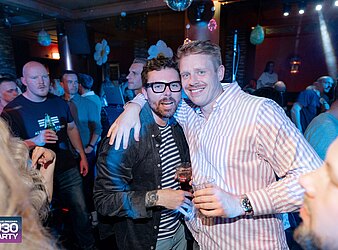 Die große Dresdner Ü30 Party