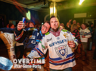 Overtime - Die After-Game-Party