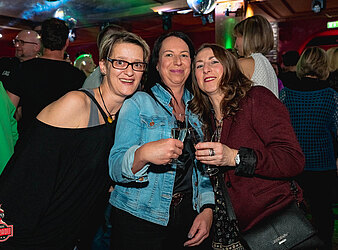 Spätschicht - Die Afterwork Party