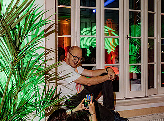 Die große Dresdner Ü30 Party