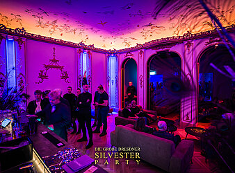 Die Große Dresdner Silvester Party