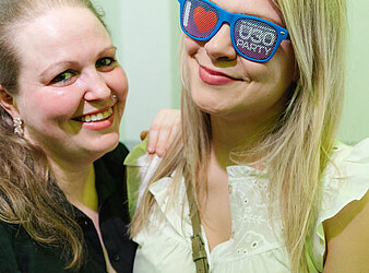 Die große Dresdner Ü30 Party