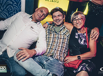Die Dresdner Ü40 Party