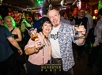 Die Große Dresdner Silvester Party