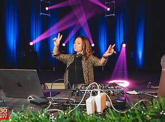 Die große Dresdner Ü30 Nikolaus Party