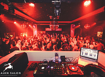 DIE DRESDNER Ü40 PARTY