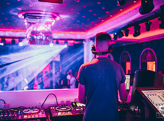 DIE GROßE DRESDNER Ü30 PARTY