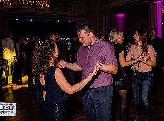 Die große Dresdner Ü30 Party