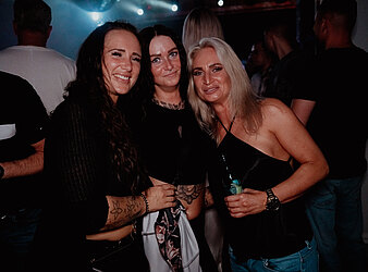 DIE GROSSE DRESDNER Ü30 SOMMER PARTY