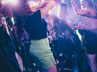 Die große Dresdner Ü30 Sommer Party