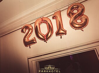 DIE GOSSE DRESDNER SILVESTER PARTY